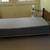 Single solid wood bed with box spring 1 thumbnail