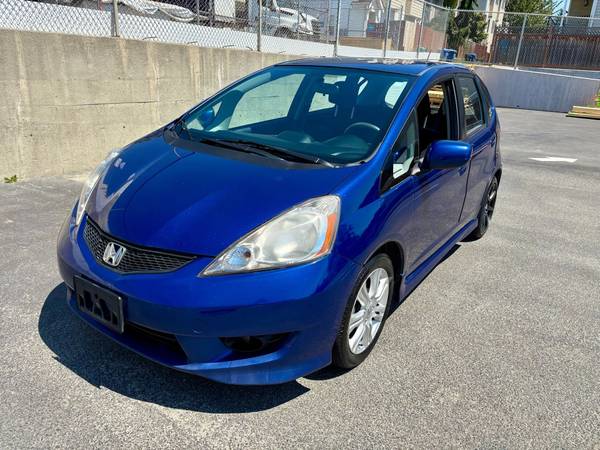 Honda Fit 2010 Sport - $5,499 (Seattle)63624422596355121