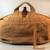 Vintage J. Peterman Canvas Duffle Bag, Excellent 5 thumbnail