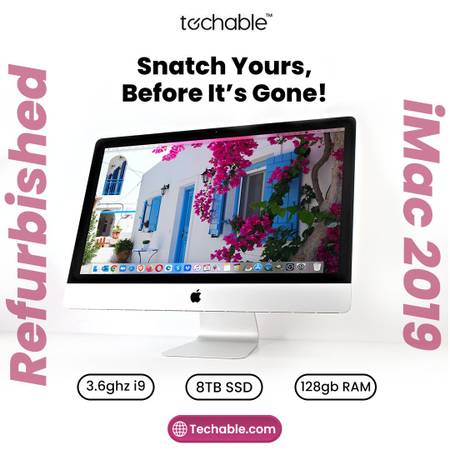 Apple MacBook Pro Portátil M1 M2 M3 Disponibilidad con 14" 16" hasta 128GB 8TB - $999 (Tecbable.com)63470994521729123