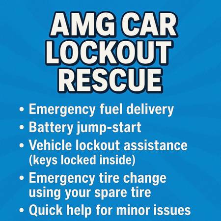 Roadside assistance 1