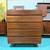 Mid Century Highboy by American of Martinsville 4 thumbnail