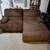 Sofa chaise reliner 1 thumbnail