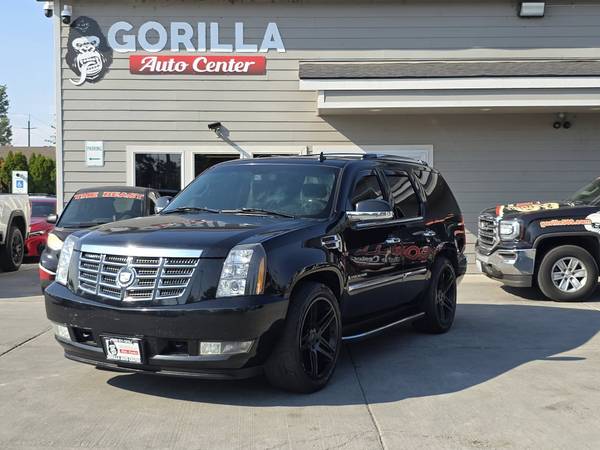 🔥🖤 2008 CADILLAC ESCALADE AWD – ¡LUJO SOBRE RUEDAS! 🖤🔥 - $9.999 (Yakima)63436933265027122