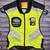 [REGULAR] | ICON Mil-Spec Mesh Motorcycle Vest Hi-Vis Reflective 1 thumbnail
