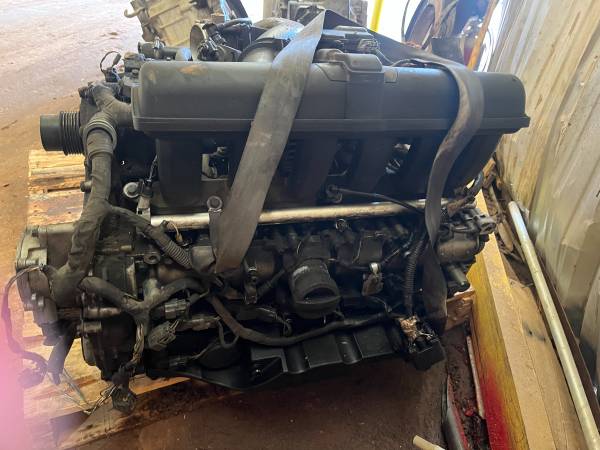 ★ 2008 - 2010 BMW 528I - 3.0 L ENGINE - #32668 ★ 1