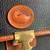 Vintage dooney and bourke leather handbag brown 5 thumbnail