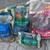Brome Squirrel Solution 200 Birdfeeder + Lots of Premium Birdseed 2 thumbnail