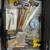 Precision machining tools in 5 drawers of Husky rolling tool cabinet 3 thumbnail