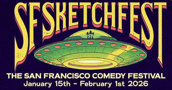 SF Sketchfest -Thomas Lennon, Ben Gibbard sing The Smiths 1