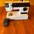 Singer sewing machine. 1 thumbnail