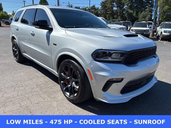 2023 Dodge Durango SRT 392 1