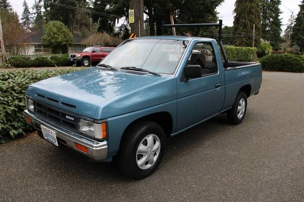 Camionetas Nissan Otras de 1989 - $5,499 (Mejores precios en Richs Car Corner)63623267945987120
