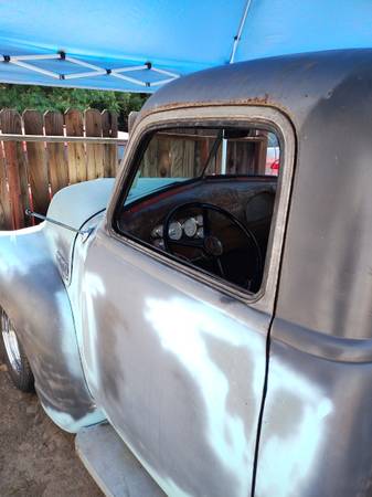1949 Chevy PU NonOp Clean Title - $9,500 (Fresno)63619153212803124