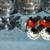 brand new 13  inch wire wheels all chrome 100 spoke 9 thumbnail