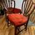 Antique Hepplewhite-style mahogany Dining Chairs 10 thumbnail