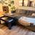 SECTIONAL SOFABED WITH STORAGE AND TABLE 4 thumbnail