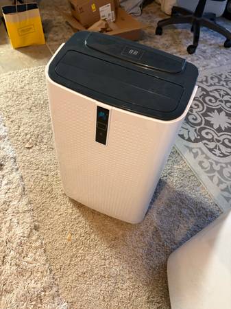 JHS Portable AC 14000 btu 1