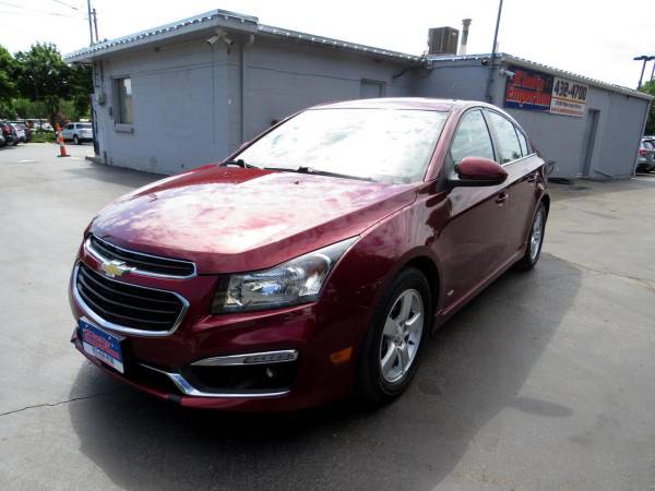 2015 Chevrolet Chevy Cruze 4dr Sdn Auto 1LT -3 DAY SALE!!! - $8,997 (+ KC Used Car Emporium)63621970510467121