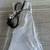 NEW CHEESE SERVER BOARD 12" TEMPERED GLASS "VINEYARD" by COUNTER ART w 6 thumbnail