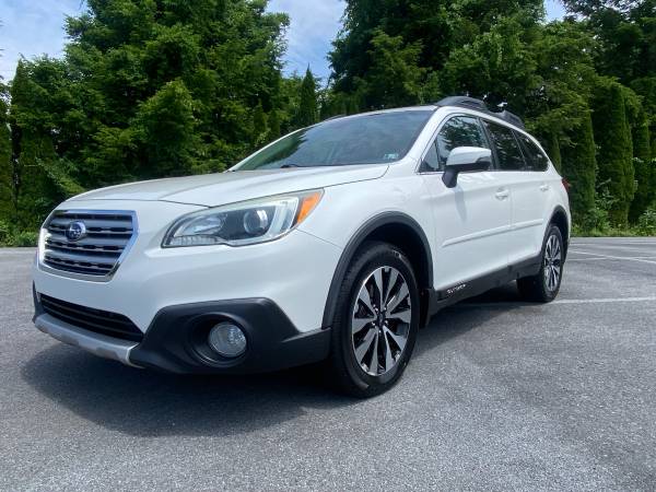 2015 Subaru Outback Limited - 1 Owner, Impeccable Condition 1