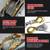 Winch Come Along Cable Steel Lanier Car Crane Gardening Auto Hoist 2 thumbnail
