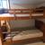 Wood Bunk bed 1 thumbnail