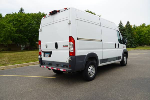 2018 RAM PROMASTER - Photo 5
