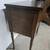 1881 Rogers Silverware Storage Chest on Legs 2 thumbnail