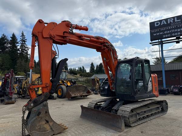 小物 IEH0H5 Máy xúc mini HITACHI ZX50U-5A - 2015 - CoMacPro
