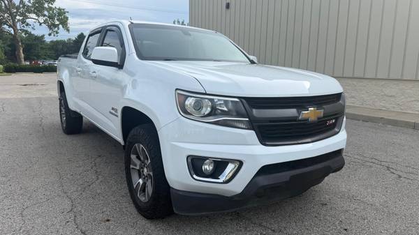 2020 Chevrolet Colorado Z71 - Photo 6