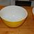 1950's Orange Pyrex 403 Mixing Bowls. 2 1/2 Quart 7 thumbnail