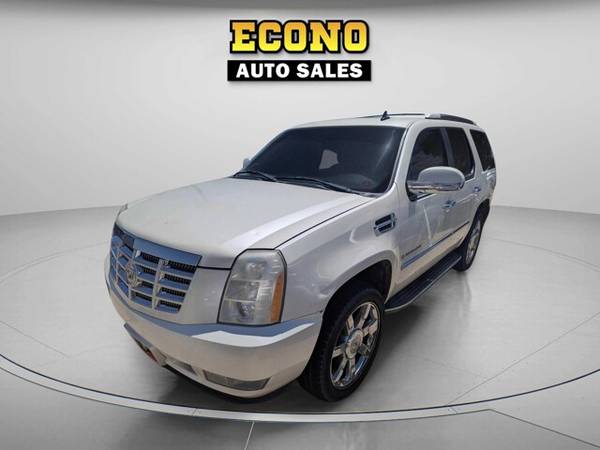 2008 CADILLAC ESCALADE SPORT UTILITY 4D - $8,988 (- BUY HERE - PAY HERE |200  VEHICLES)63619821744387122