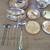 Vintage 46 PCS Eugen Ferner 1957 German Silverware 5 thumbnail