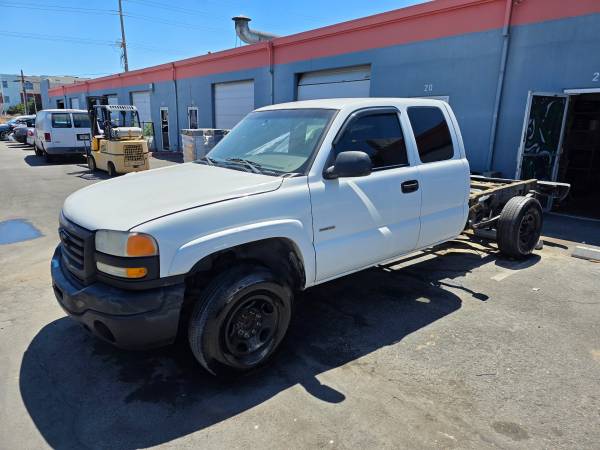 ☆☆☆2003 Chevy Silverado 2500hd Duramax ☆☆☆ - $4,800 (santa clara)63613137359745121