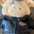 1993 Harley Davidson Plush Pig 5 thumbnail
