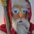 Nutcracker, Original Steinbach 17" FATHER CHRISTMAS 1850 7 thumbnail