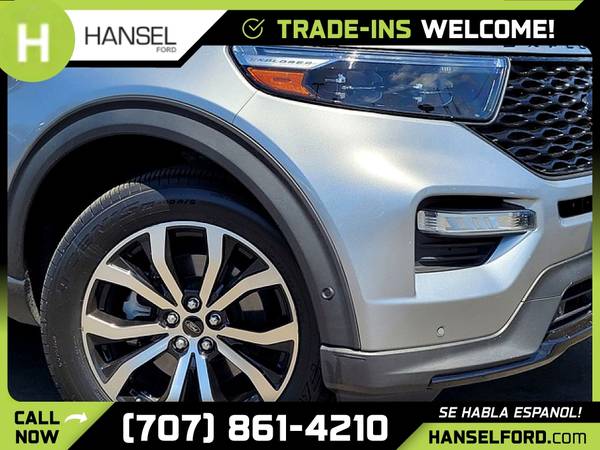 2020 Ford Explorer ST ¡POR SOLO $579/mes! - $587 (Llame para obtener el precio)63477403060995124