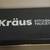 Brand new Kraus Oletto Kitchen Faucet in Antique Champagne Bronze 12 thumbnail