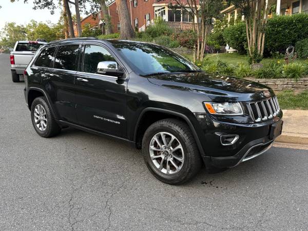 2014 jeep grand Cherokee - $10,60063618640989953122
