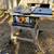 10” table saw with base 1 thumbnail