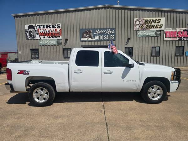 2012 Chevrolet Silverado 1500 LT - Photo 3
