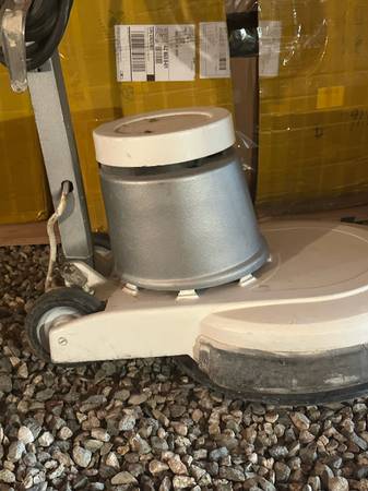 Floor Tile Buffer / Polisher Machine – Heavy Duty 1