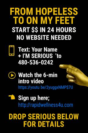 From Rejected to Ready – Start $$ in 24 Hours (Mesa) 1