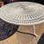 55”W Large Aluminum Patio Deck Dining Table Will Not Rust, Quality. 🚚 1 thumbnail