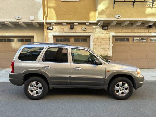 2001 Mazda Tribute LX (One Owner/Well Maintained) - $3,950 (fremont / union city / newark)63477448359553121