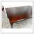Espresso Mahogany Finish Extension Dining Table 4 thumbnail