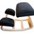 Luxton Home Ergonomic Memory Foam Kneeling Chair, Posture support 5 thumbnail
