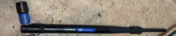 Linksys 7dBi High Gain Antenna - $10 (Beaverton)63471430758145121