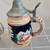 Vintage Miniature Beer Stein Mug Set 3 thumbnail